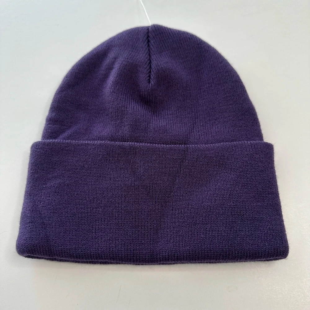 Element Beanie Grape Purple Embroidered Logo Dusk 3.0 NWT Men’s or Women’s